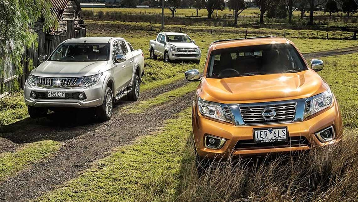 Compare volkswagen amarok and nissan navara #3