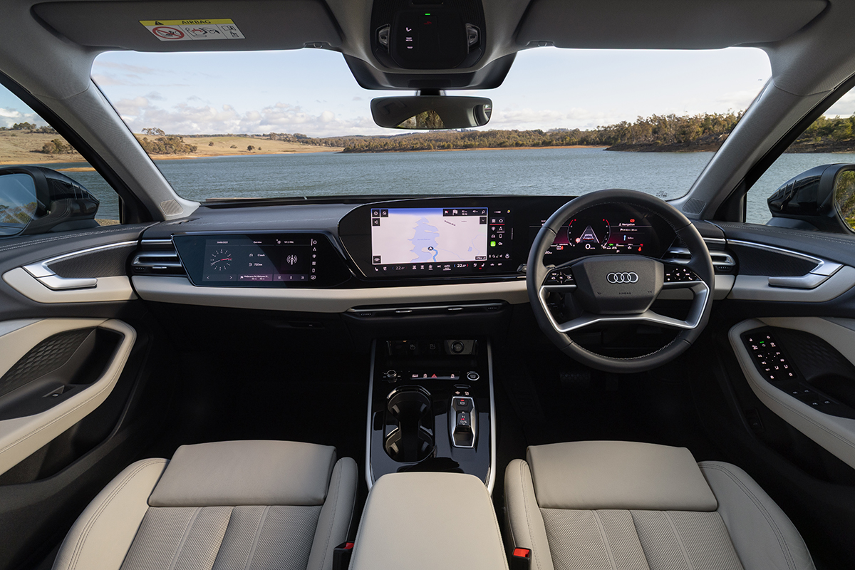 2026 Audi A5 Sedan