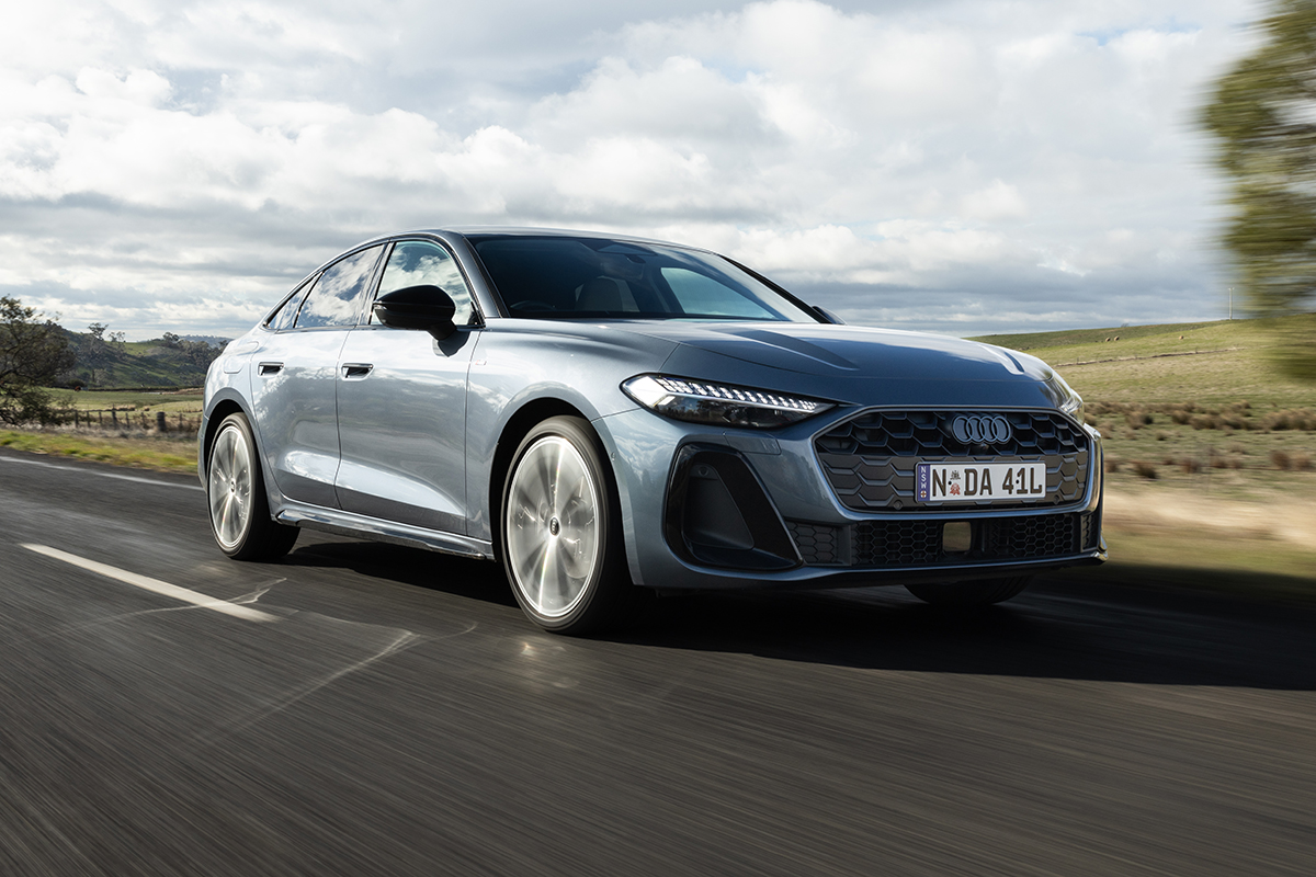 2026 Audi A5 Sedan