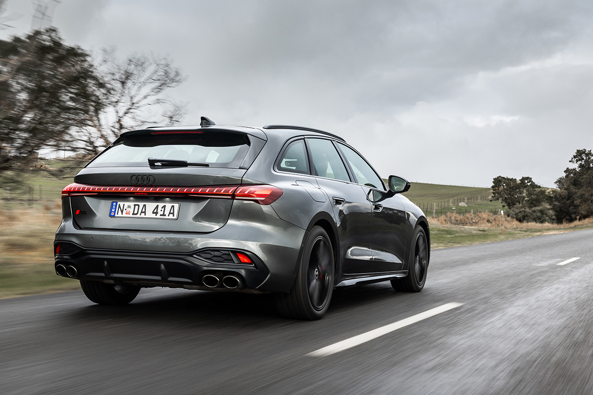 2026 Audi S5 Avant