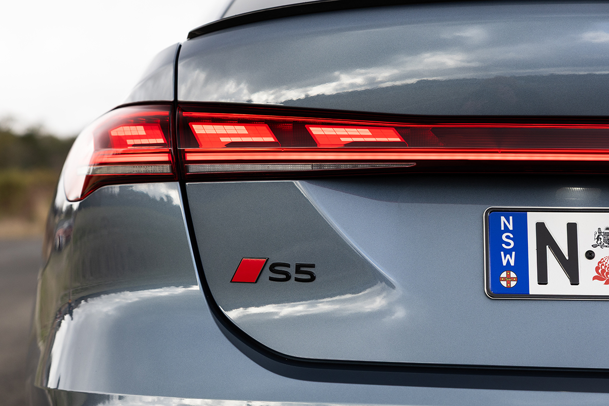 2026 Audi S5 Sedan