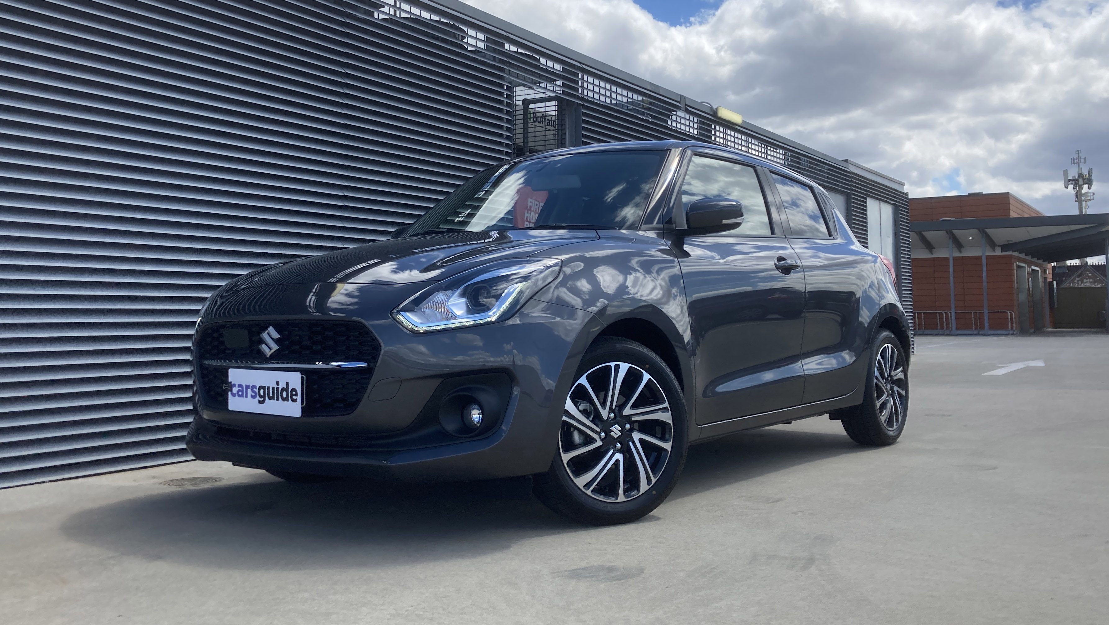 2023 Suzuki Swift Review - Bremer Suzuki