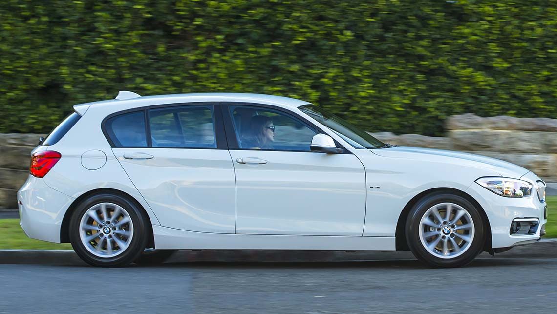 Bmw 118i road test #4