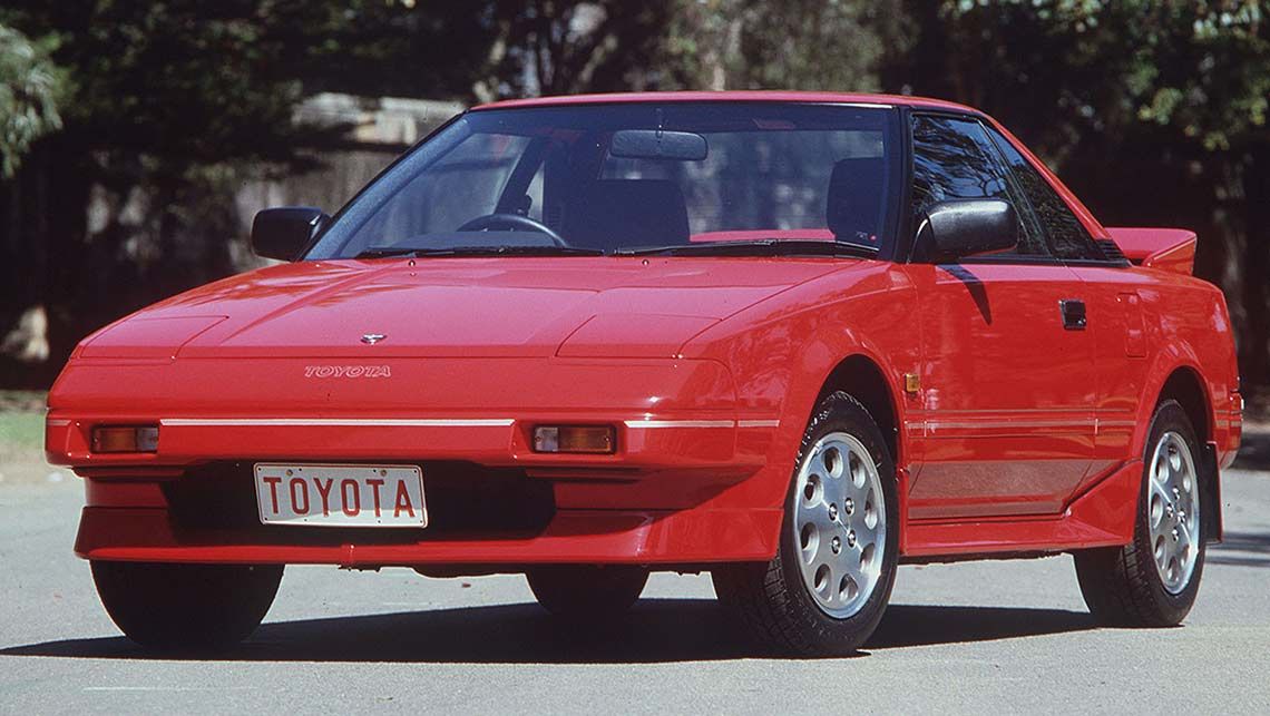 toyota mr2 review top gear #5