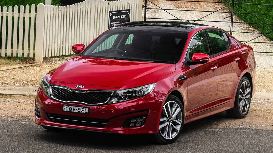 2014 Kia Optima Platinum Review Carsguide