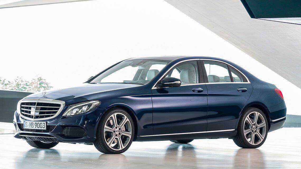 2014 MercedesBenz CClass  new car sales price  Car News 