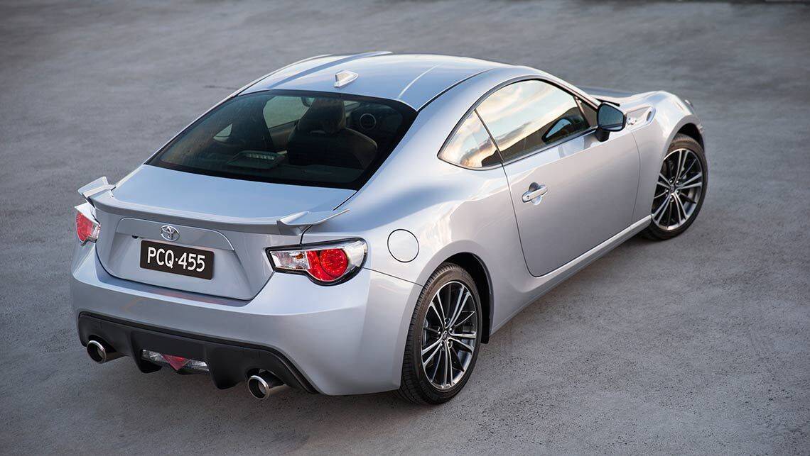 2014 Toyota 86 GTS auto review | CarsGuide