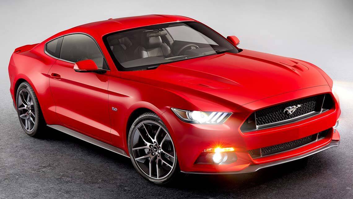 Download this The Ford Mustang Will... picture