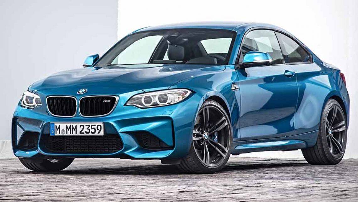 2016 BMW M2 revealed | video Car News | CarsGuide