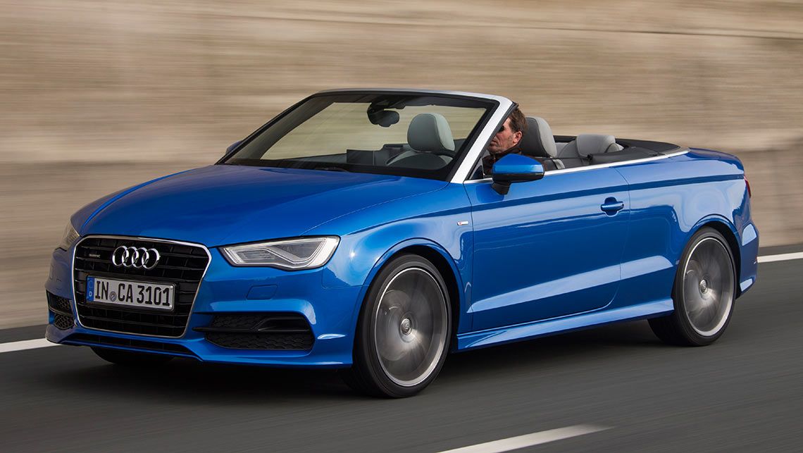 2014 Audi A3 Cabriolet Review | First Drive | CarsGuide