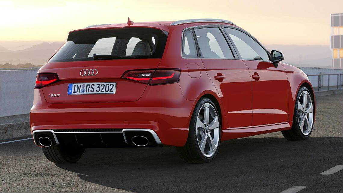 CarBlog essais et actualité automobile  Audi RS3
