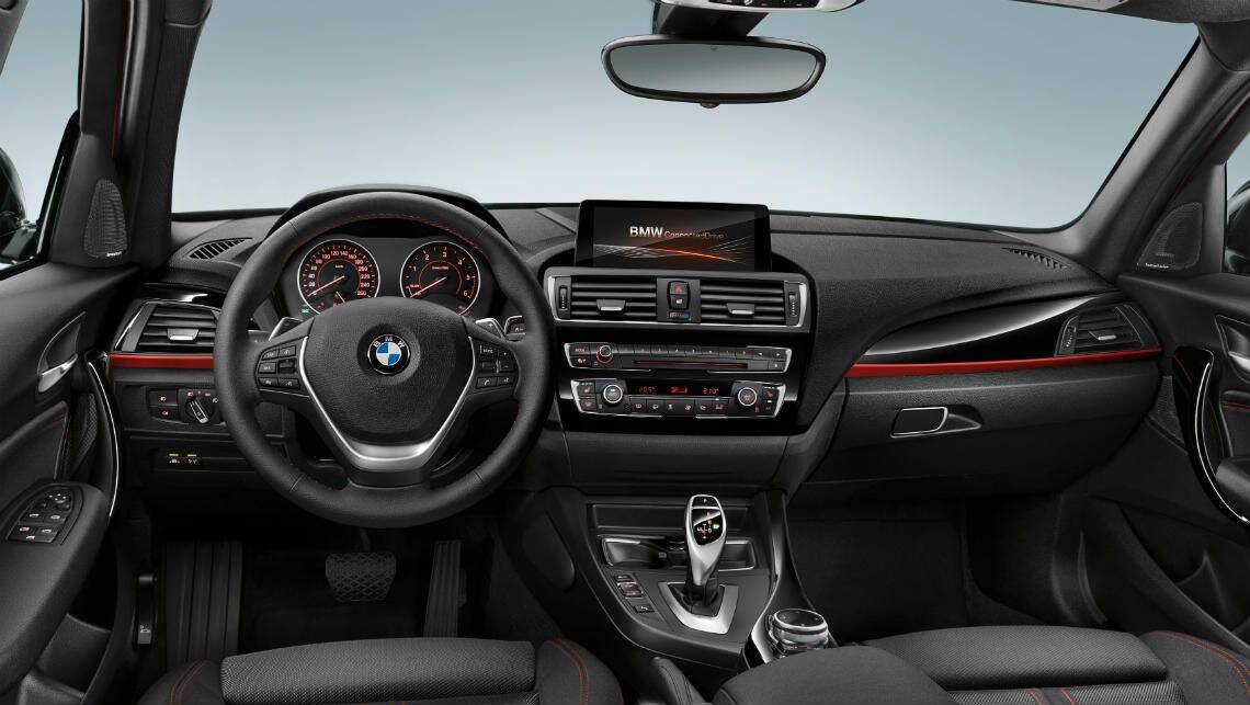 Bmw 1 series carsguide #3