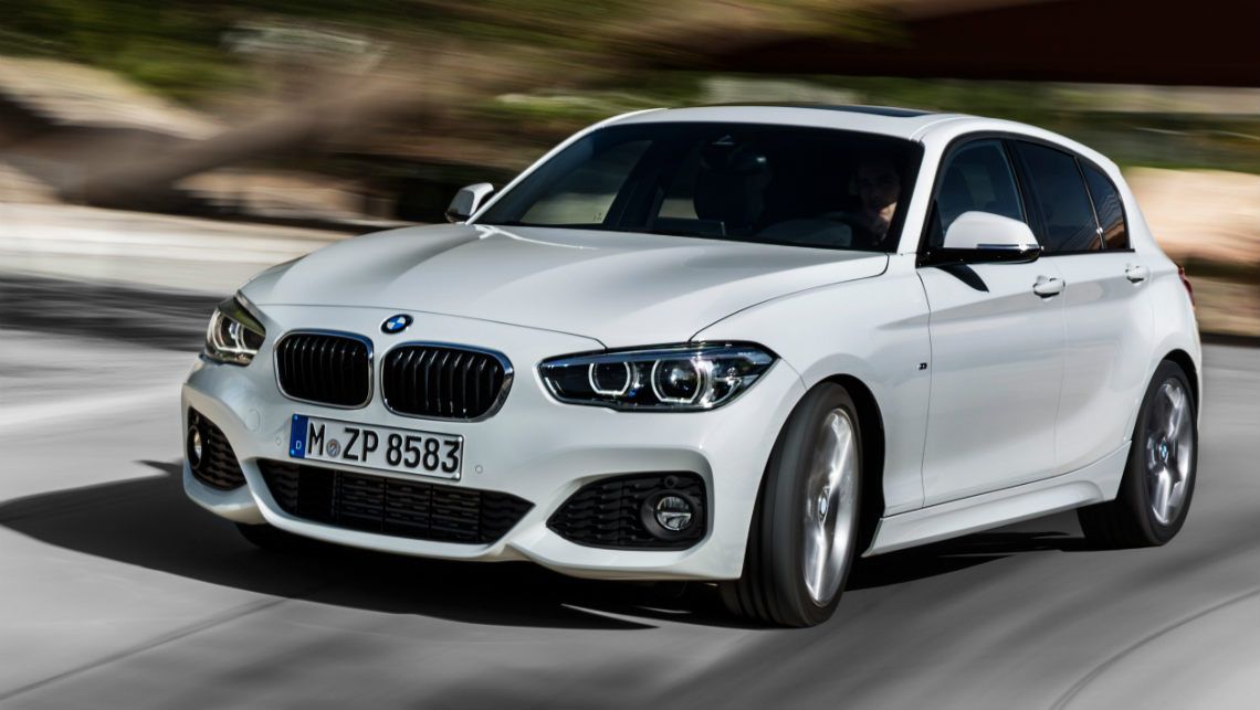 2015 BMW 1 Series revealed Car News CarsGuide