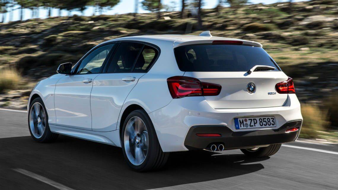 2015 BMW 1 Series revealed  Car News  CarsGuide