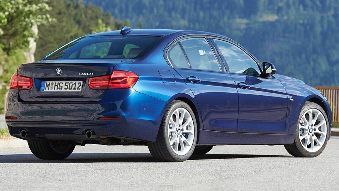 2015 BMW 3 Series new car sales price Car News CarsGuide
