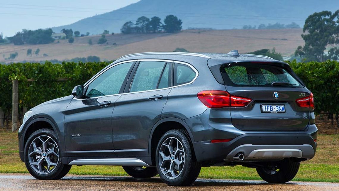 2016 BMW X1 sDrive 18d and sDrive 20i review first Australian drive