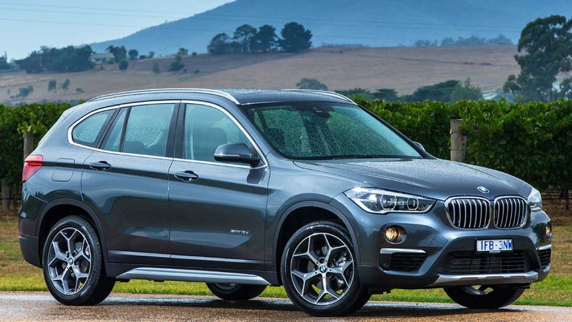 Bmw x1 sdrive 18d review #4