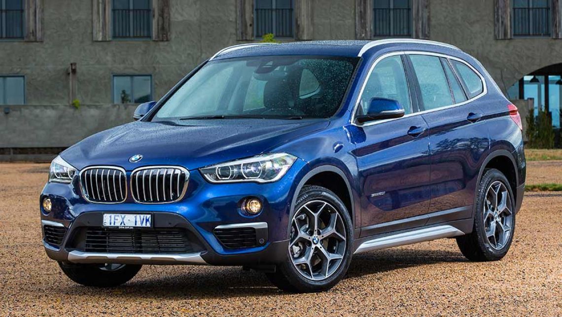 Bmw x1 sdrive 18d review #7