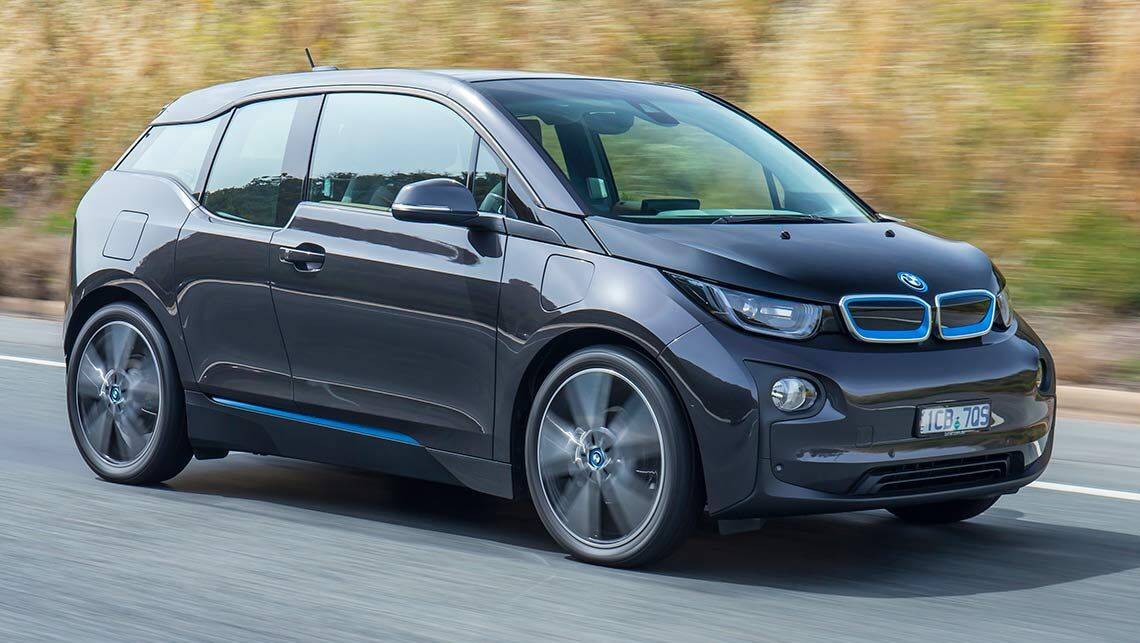 2014 BMW i3  new car sales price  Car News  CarsGuide