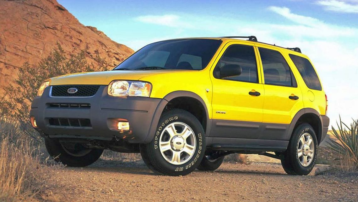 Ford Escape used car review 20012012 CarsGuide