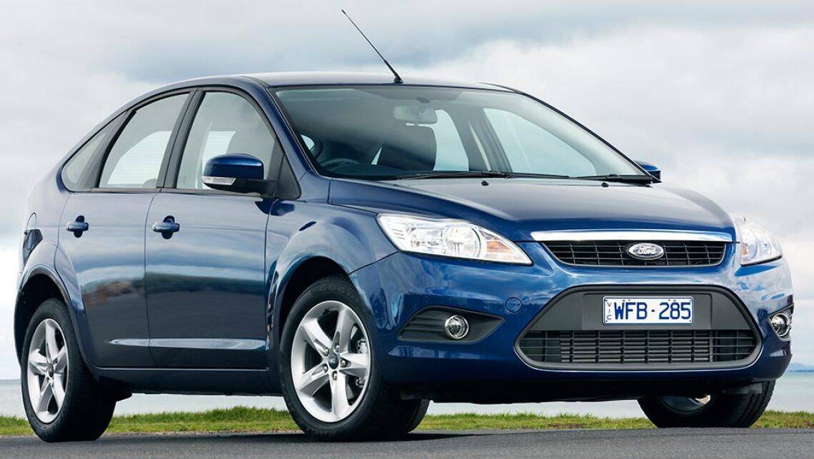 Ford Focus used review 20092011 CarsGuide
