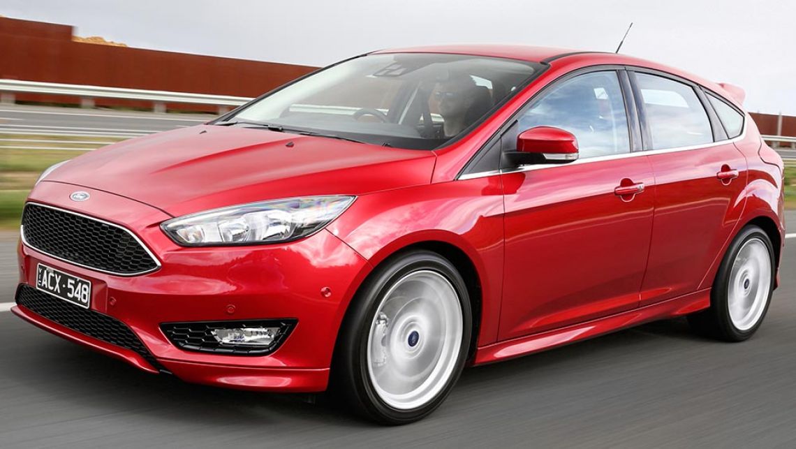 Unverzichtbar: Der Ultimative Ford Focus Titanium Guide (Deutschland) - gvtihvj