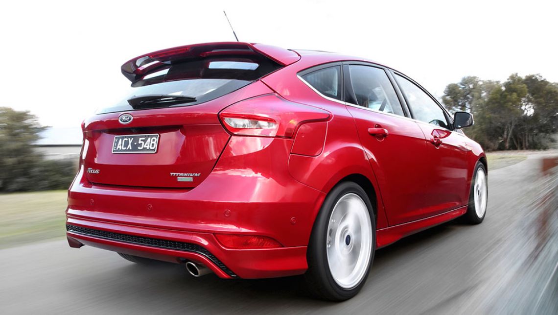 Unverzichtbar: Der Ultimative Ford Focus Titanium Guide (Deutschland) - 11s3yj4