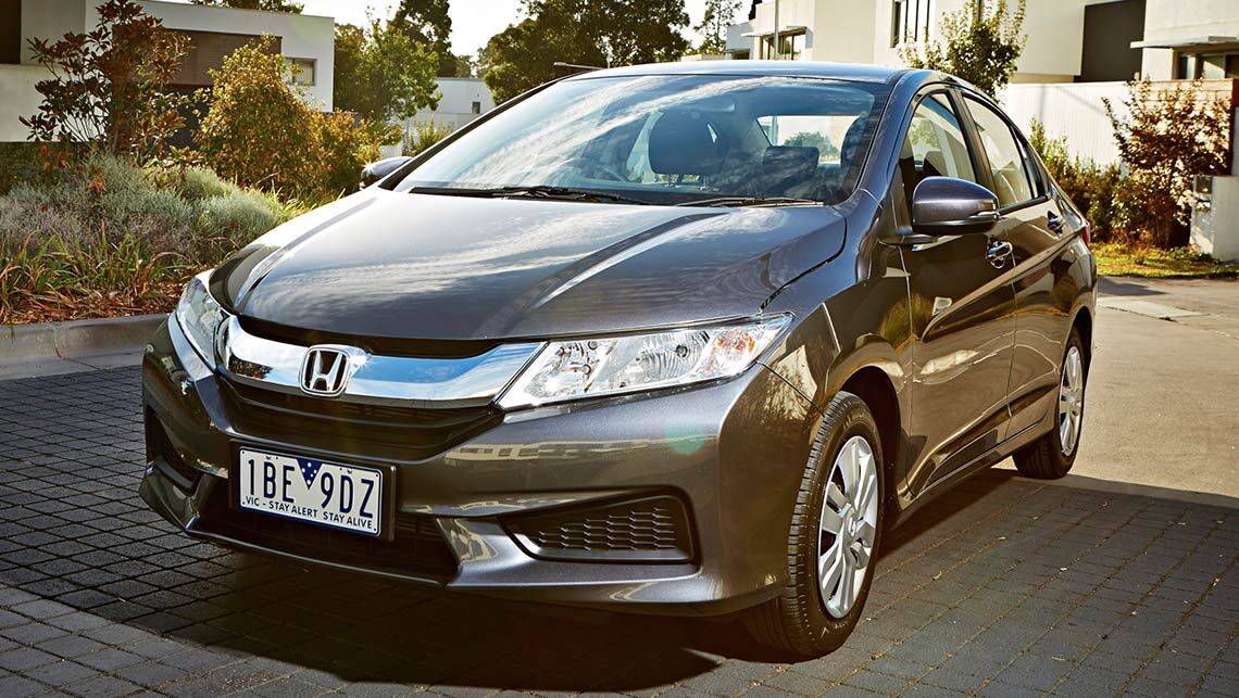 Honda city automatic car review #4