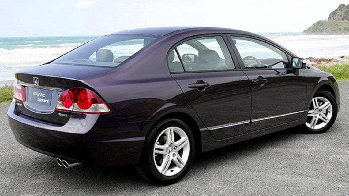 Honda Civic used review | 2006-2011 | CarsGuide