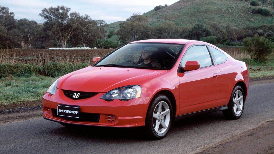 Honda integra 2007 review #2