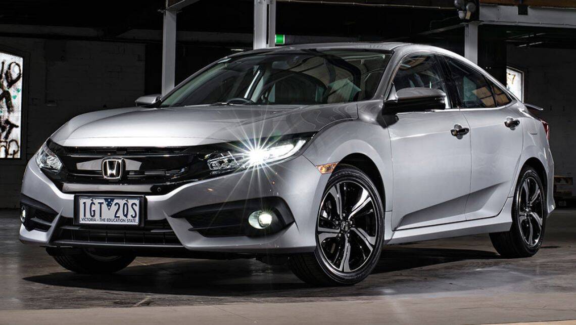 2016 Honda Civic sedan | new car sales price - Car News | CarsGuide