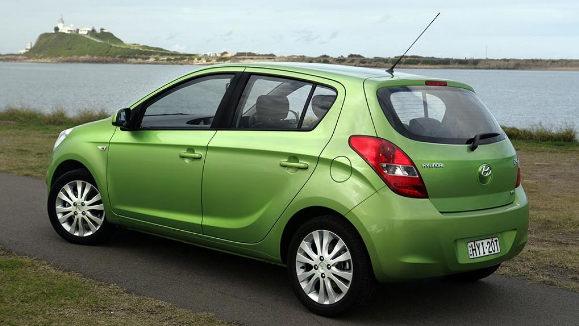 Hyundai i20 used review 20102014 CarsGuide