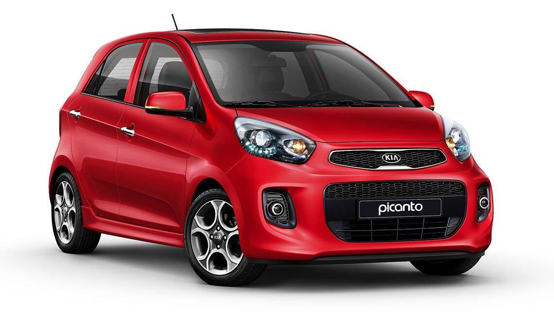 2016 Kia Picanto review  first drive  CarsGuide