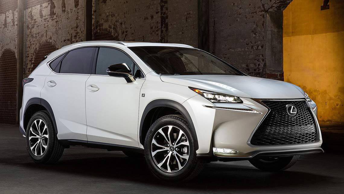2015 Lexus NX SUV review | first drive | CarsGuide