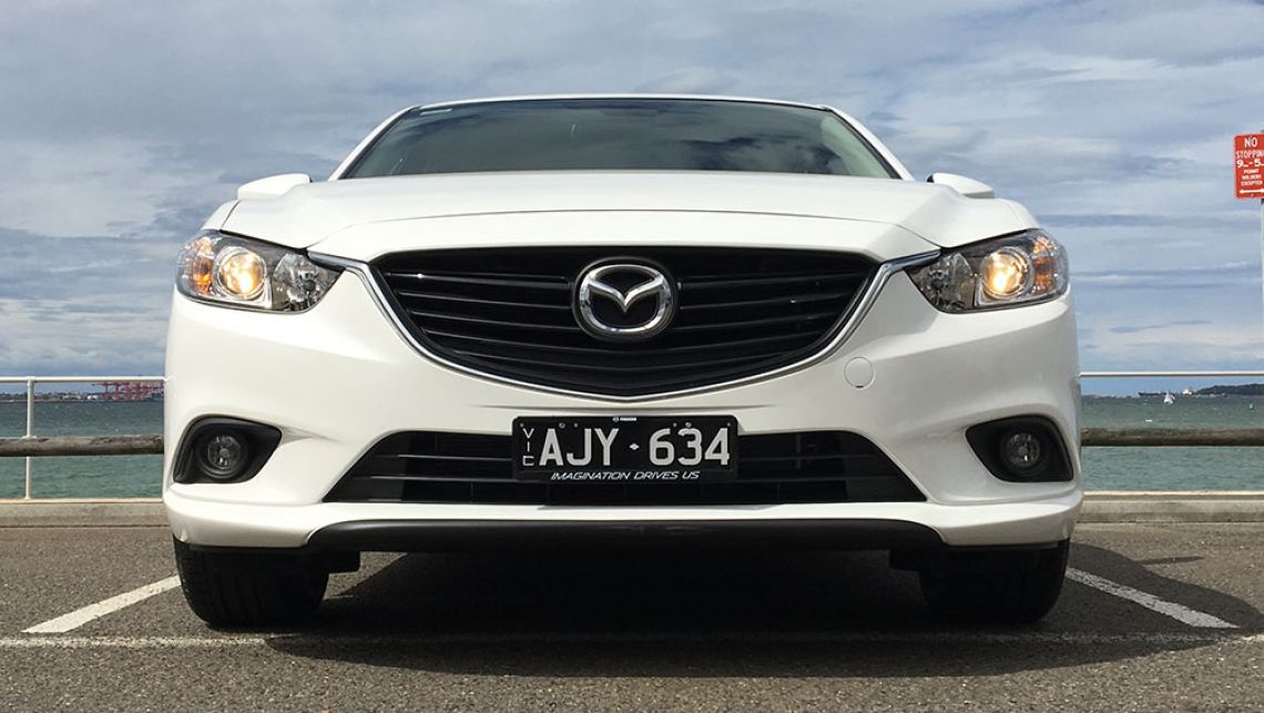 Mazda 6 Sport sedan 2016 review | road test | CarsGuide