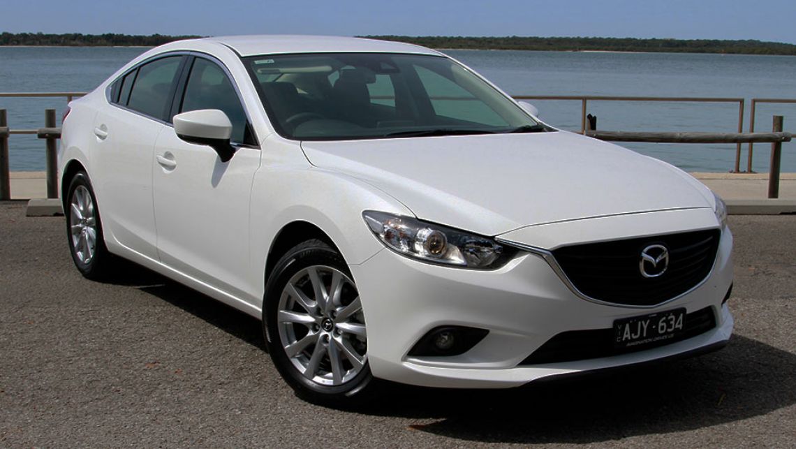 Mazda 6 Sport sedan 2016 review | road test | CarsGuide