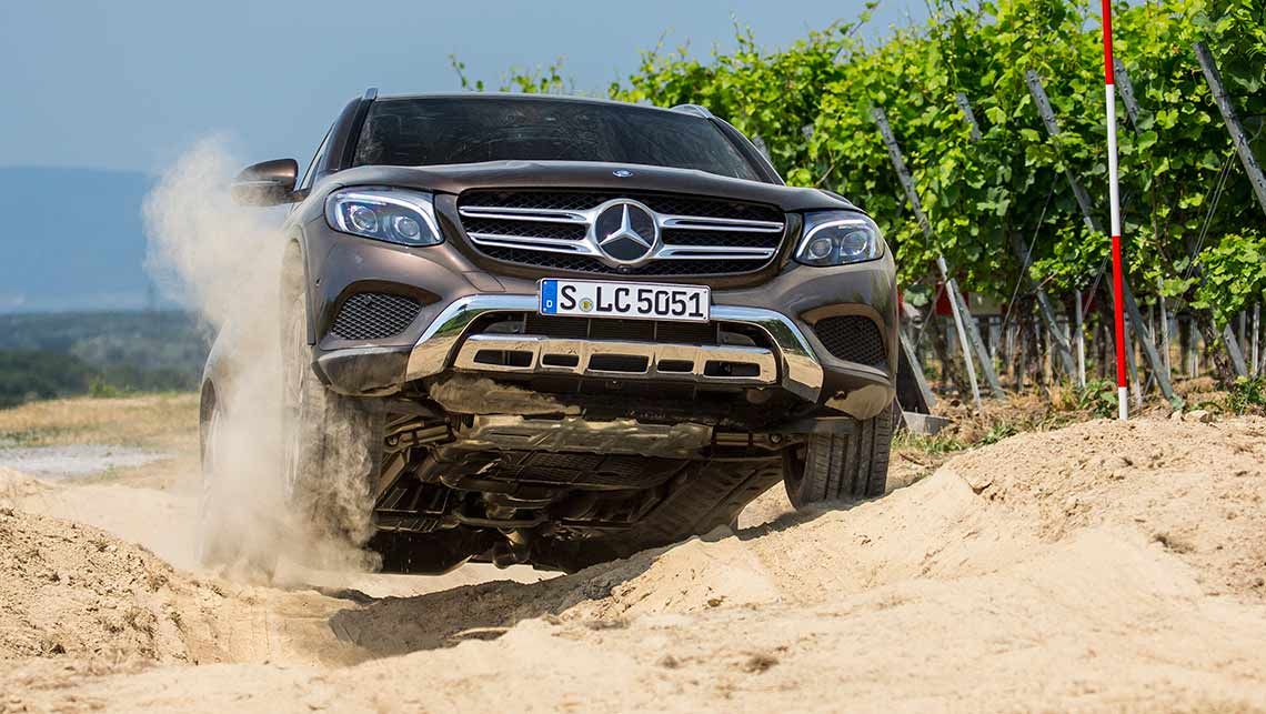 2015 Mercedes-Benz GLC SUV review | first drive | CarsGuide