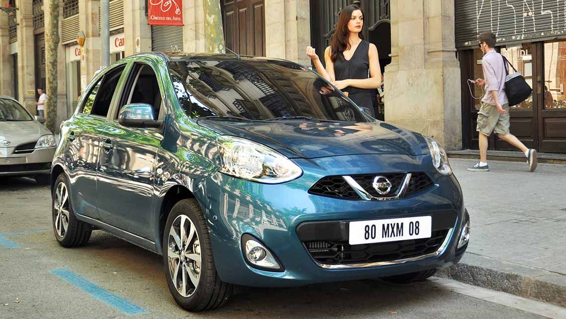 Ancap rating for nissan micra #3