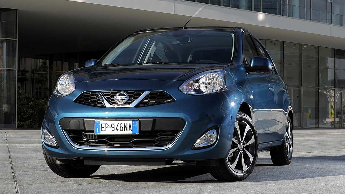 Nissan micra safety review #2