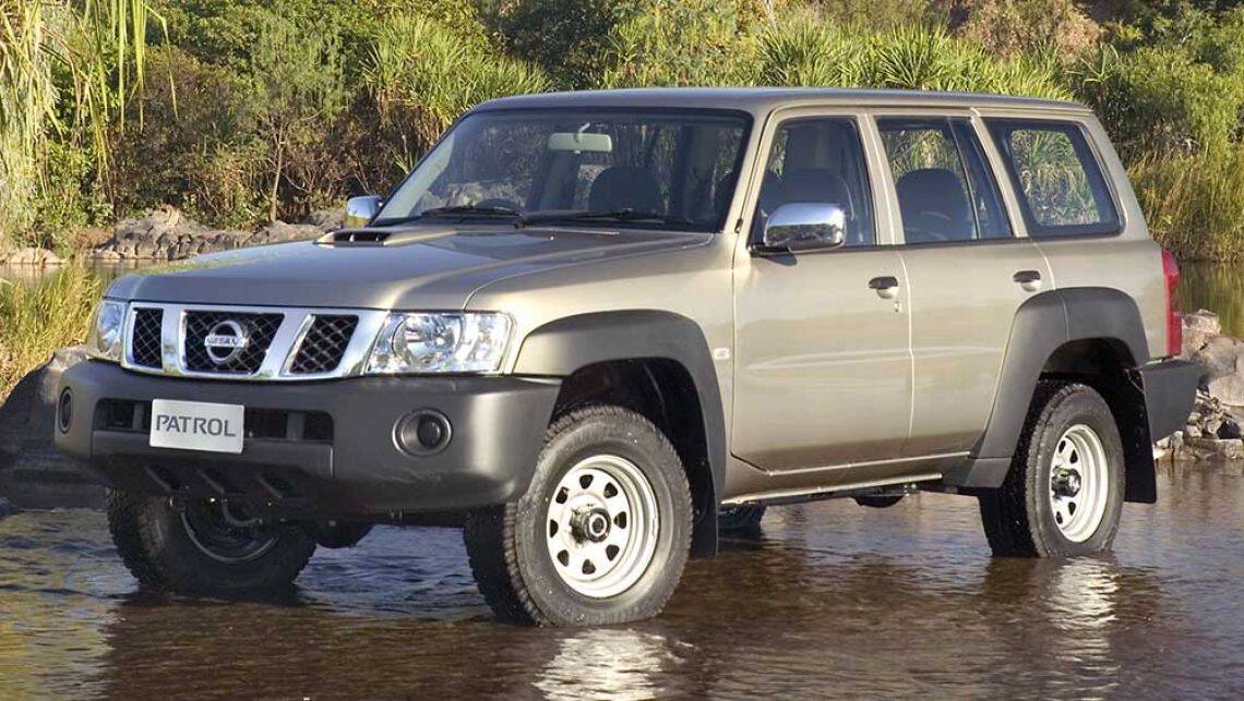 2005 Nissan towing guide #9