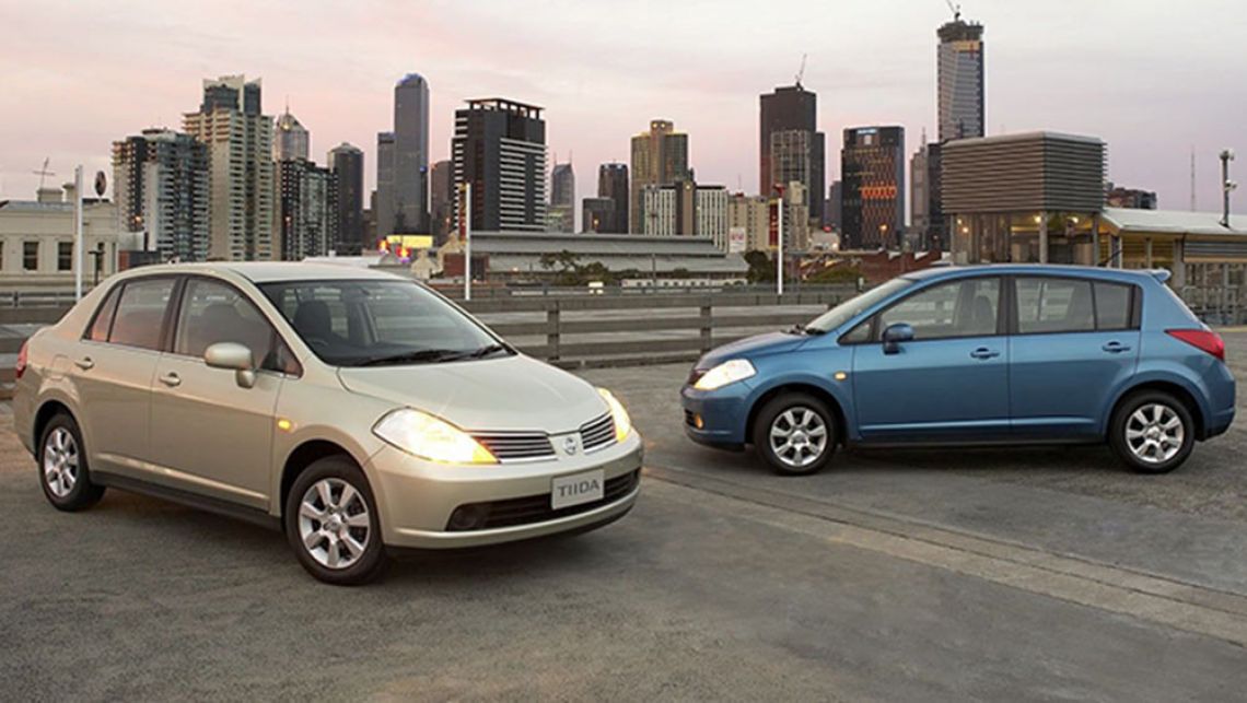 Nissan tiida 2006 price #2