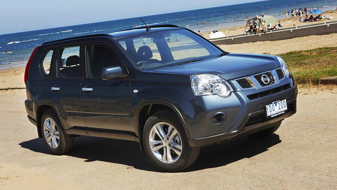 Nissan x trail reviews 2011 #8