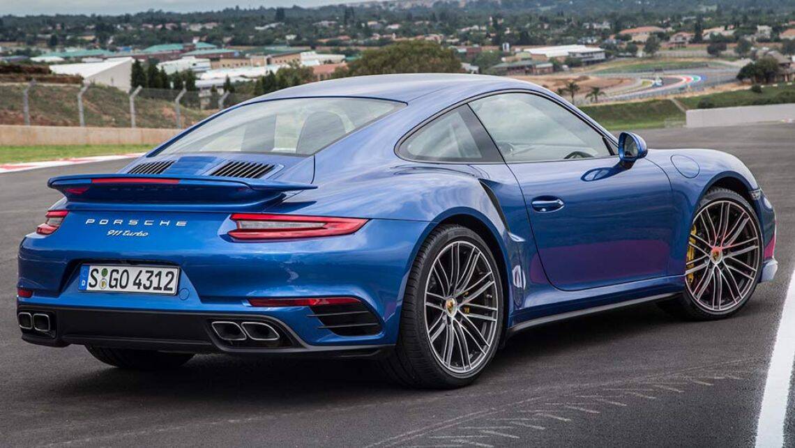2016 Porsche 911 Turbo review  first drive  CarsGuide