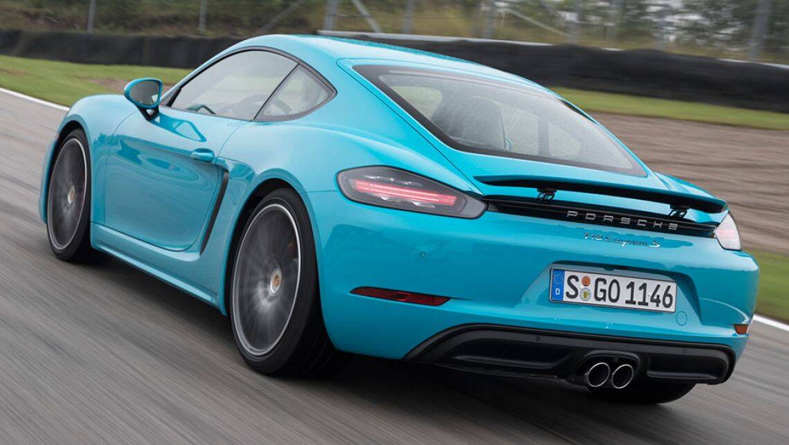 Porsche Cayman 2016 review | first drive | CarsGuide