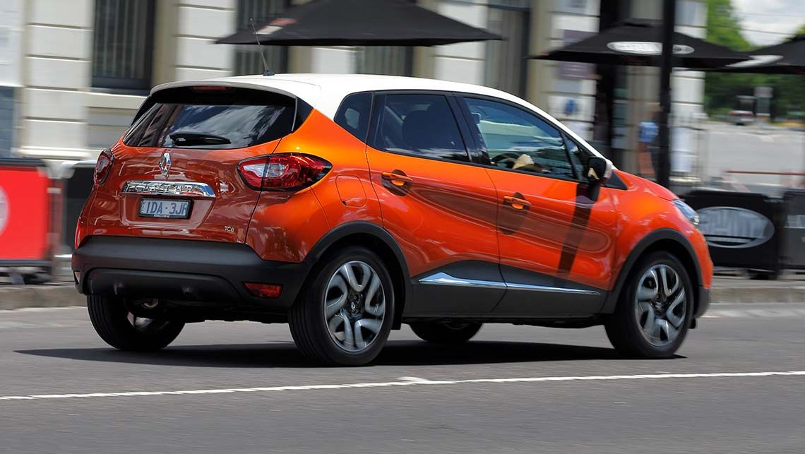 Renault Captur Km 0 Gpl Fuel Costs Just Got A Lot Cheaper - uzr9kje