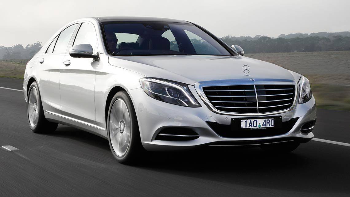 Mercedes benz s300 picture gallery #6