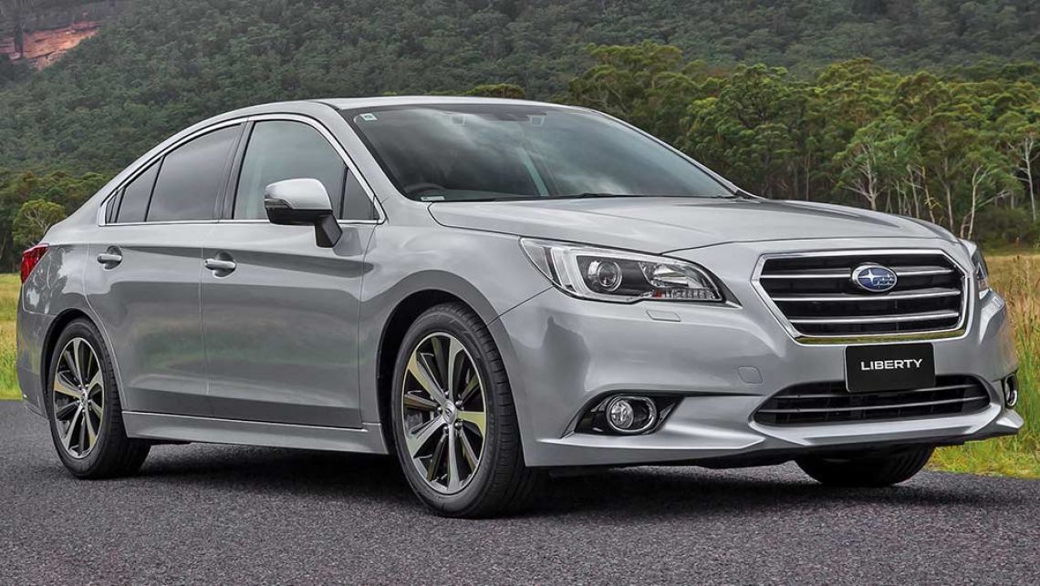 Subaru Liberty Review:  Everything You Need To Know Before Buying - xdl8j0r