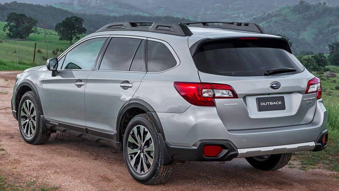 2016 Subaru Outback review first drive CarsGuide