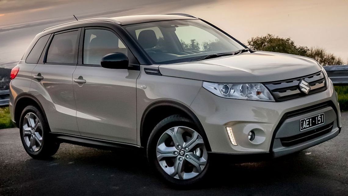 2016 suzuki vitara s turbo review first drive carsguide Car Pictures