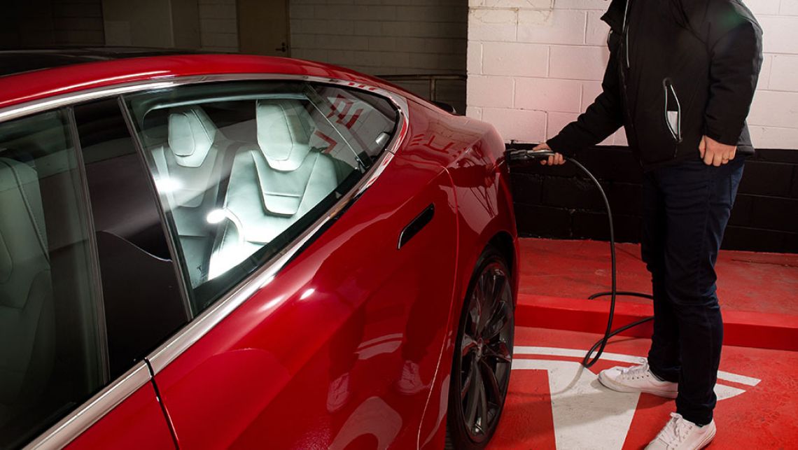 Tasmania pushing for EV fast-charge network